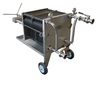 Filter Press 40cm X 40cm