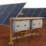 Press Release: Suntrace and BayWa r.e. complete largest off-grid solar-battery hybrid system for mining industry