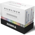 Mildliner Double Ended Brush