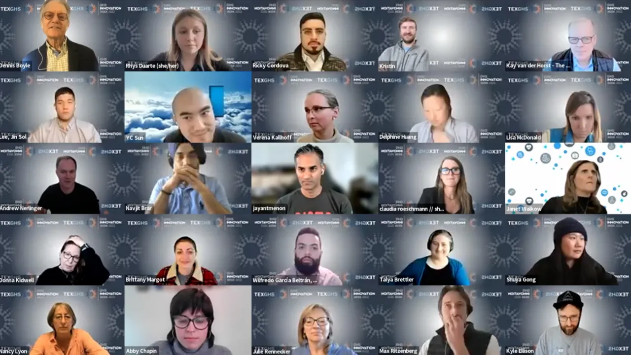 Team Presentations: TEXGHS x IDEO Design for One Health Workshop