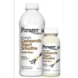 Forager Project Cashewmilk Yogurt Smoothie