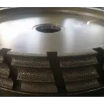 Profile wheels and special tools