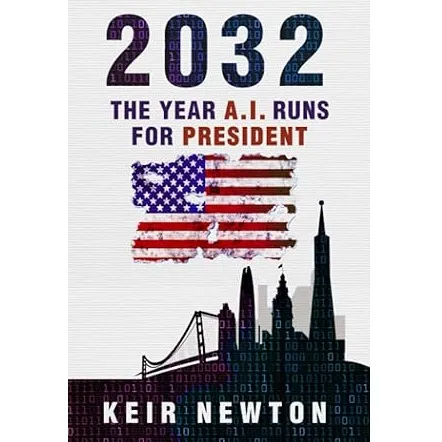 2032: The Year A.I. Runs For President (A Novel)