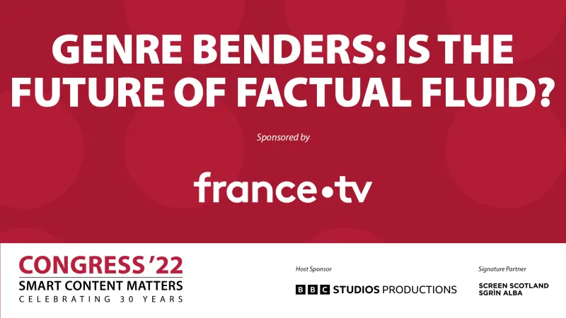 Genre Benders: Is the Future of Factual Fluid?