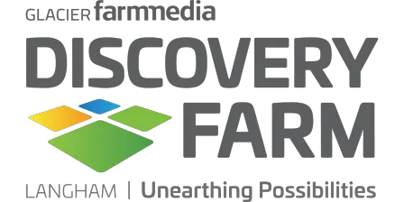Glacier FarmMedia Discovery Farm