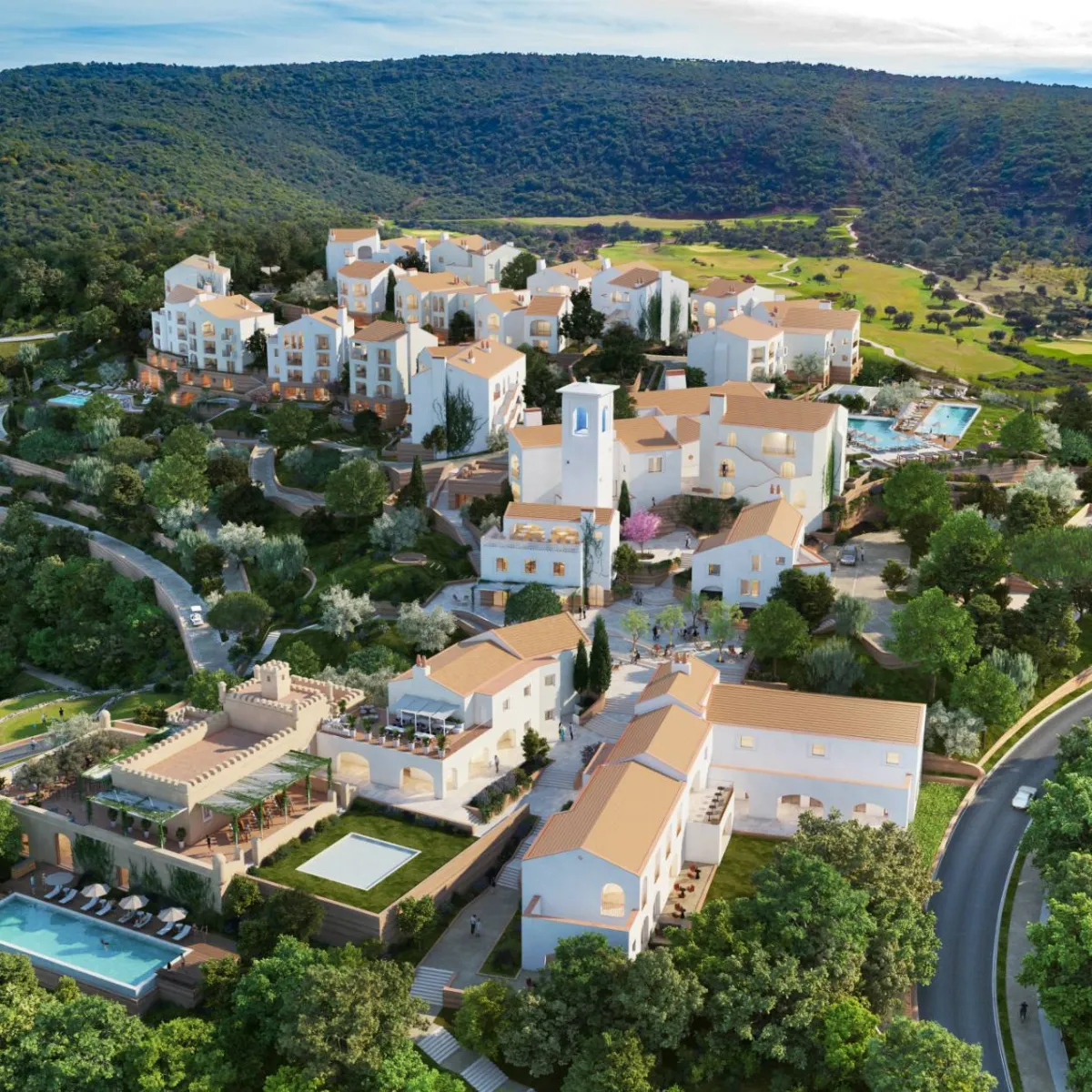 Algarve, Loulé, Eco Resort, 1 bedroom apartment