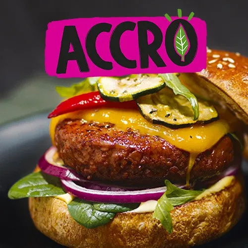 ACCRO Steak 100% végétal