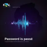 Voice biometrics is the coolest one