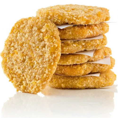 MAC'N'CHEESE BURGER 130G