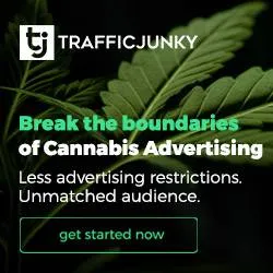 TrafficJunky is the solution that helps you break down the walls of cannabis advertising.