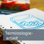 Terminology work