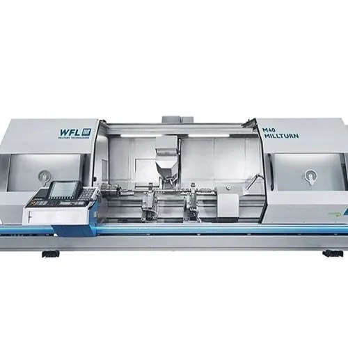 M40 MILLTURN Multitasking All-in-one