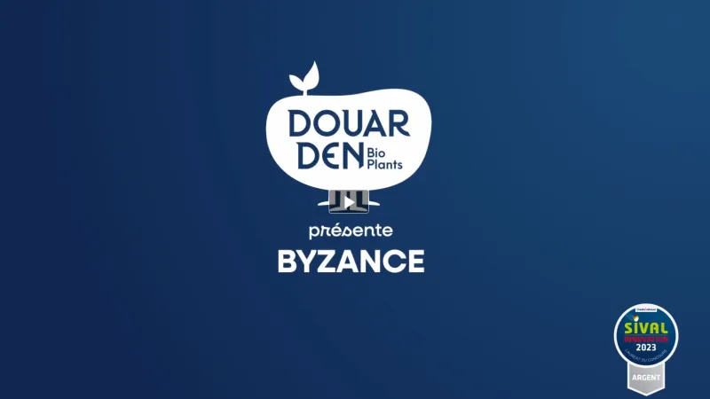 Concours Sival Innovation : Douar Den - Bio Plants présente la Pomme de terre Byzance