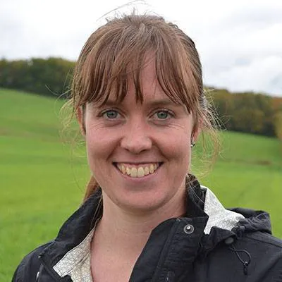 Christine O'Reilly - Forage and Grazier Specialist