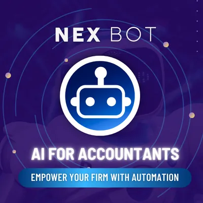 NexBot - AI for Accountants