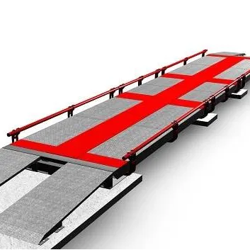 VS800 Weighbridges: from 50t to 100t