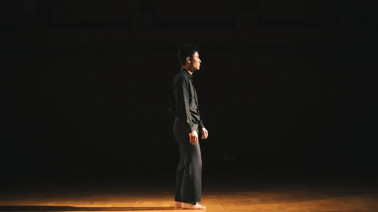 Takuya Takemoto Solo Performance “See a Beetle”