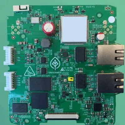 Smart Charge Point Communications Controller - Versinetic - EV Charger