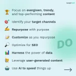 Complete Guide to Repurposing Event Content