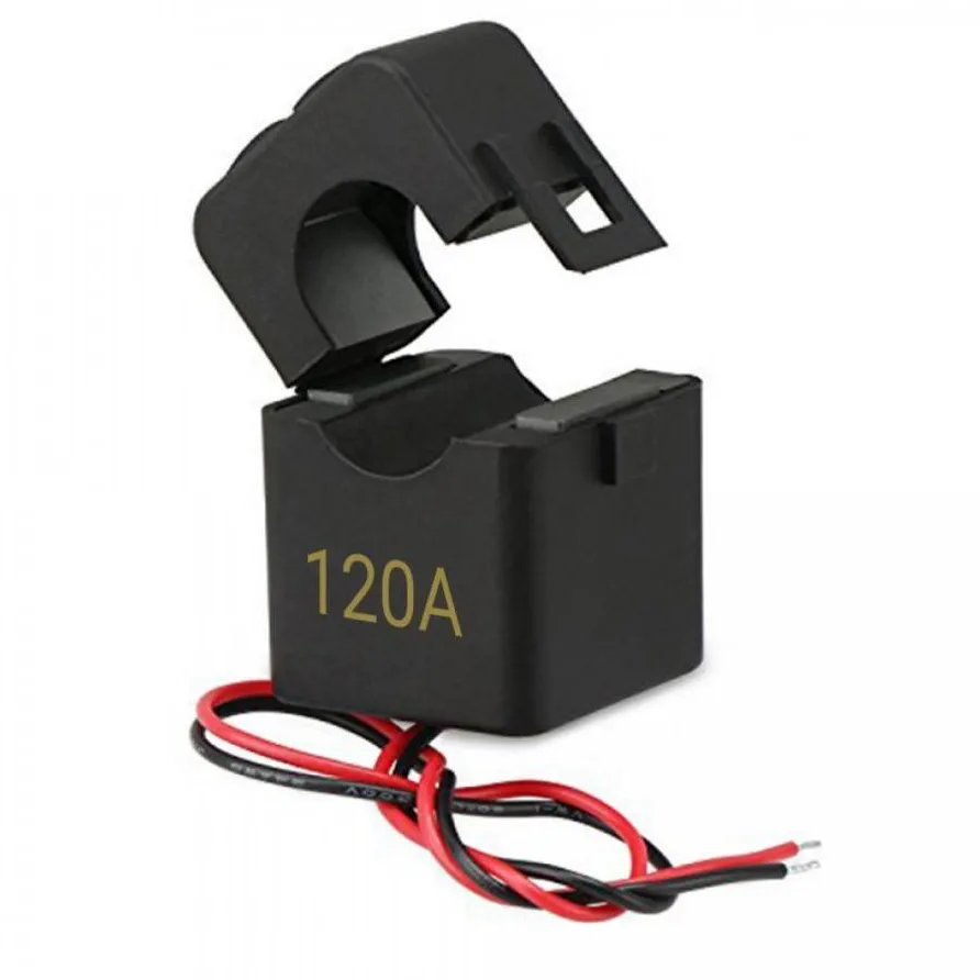 Shelly Transformador de corriente 50A/120A