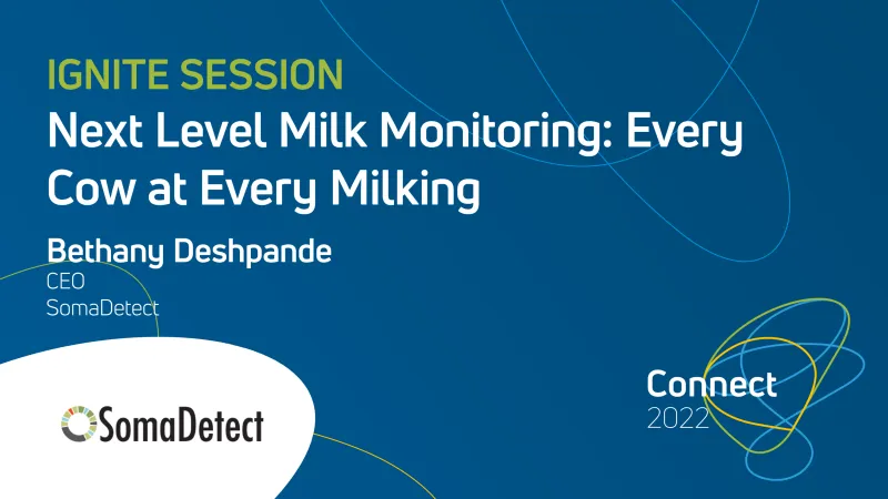 Next Level Milk Monitoring: Every Cow at Every Milking