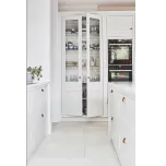 Cotswold Collection in burnished brass finish