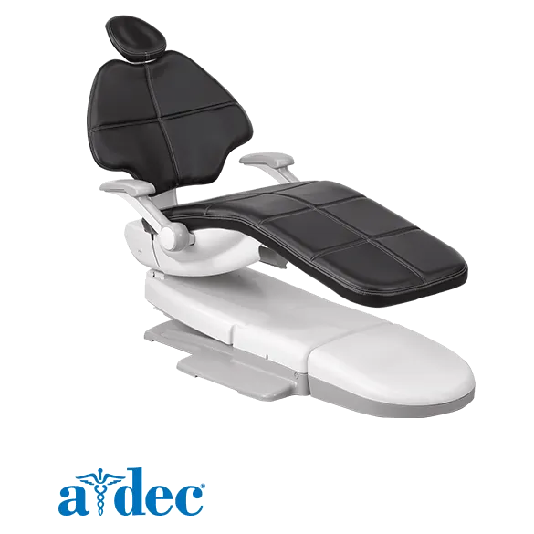 A-dec 500 Dental Chair. Superior Patient Experience. Optimal Access.