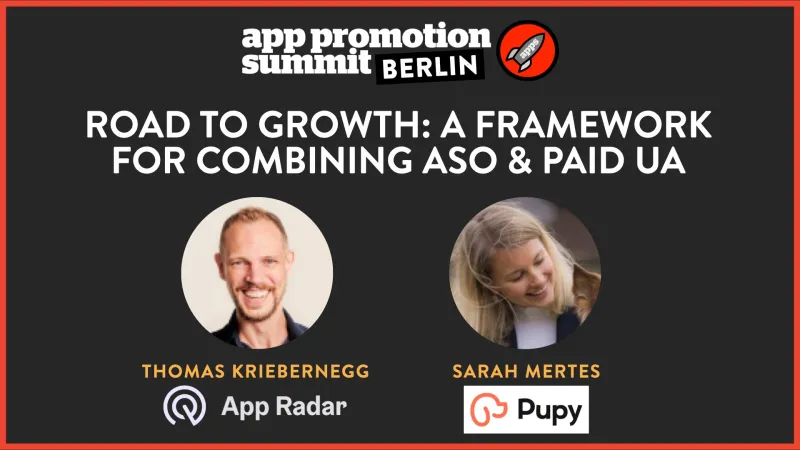 Road to Growth: A Framework for Combining ASO & Paid UA