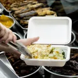 Borrow & Return (Reuse model for hawker centers)