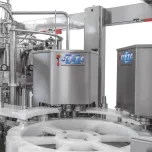 Can filling and seaming monoblock