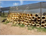 Bulawayo water + sewer replacement project - Sizabantu Exports