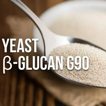 Yeast beta-glucan