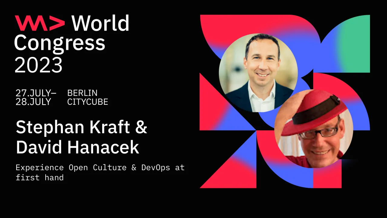 Experience Open Culture & DevOps at first hand