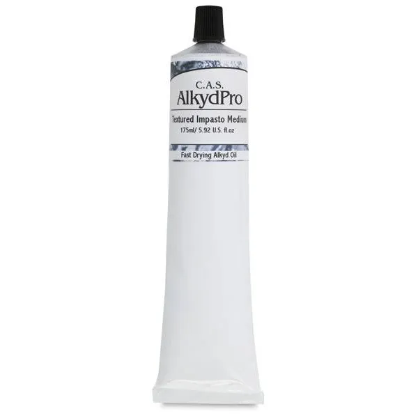 CAS AlkydPro Textured Impasto Medium