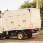 Baú Sorveteiro para HR/BONGO