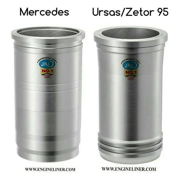 MERCEDES BENZ ENGINE LINERS