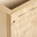 Giant Wooden Hollow Building Blocks