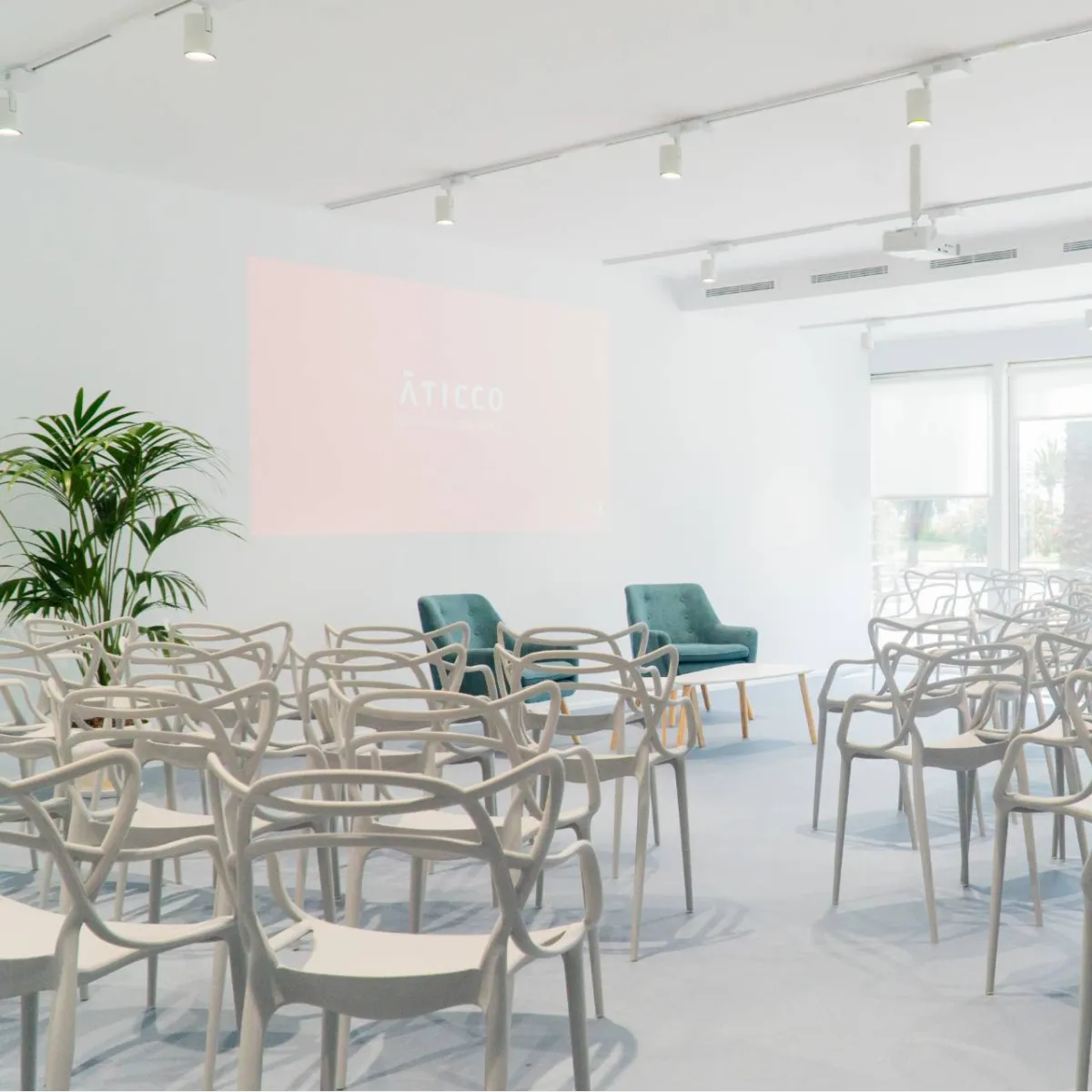 Alquiler de espacios para eventos