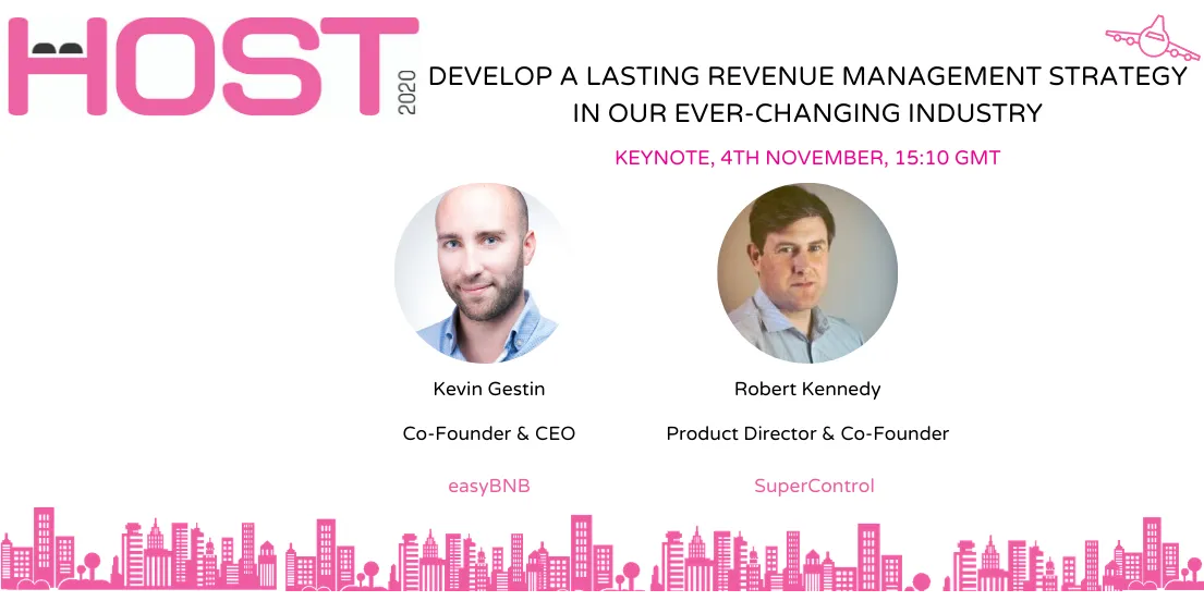 Roundtable: Develop a lasting Revenue Management Strategy in our ever-changing industry