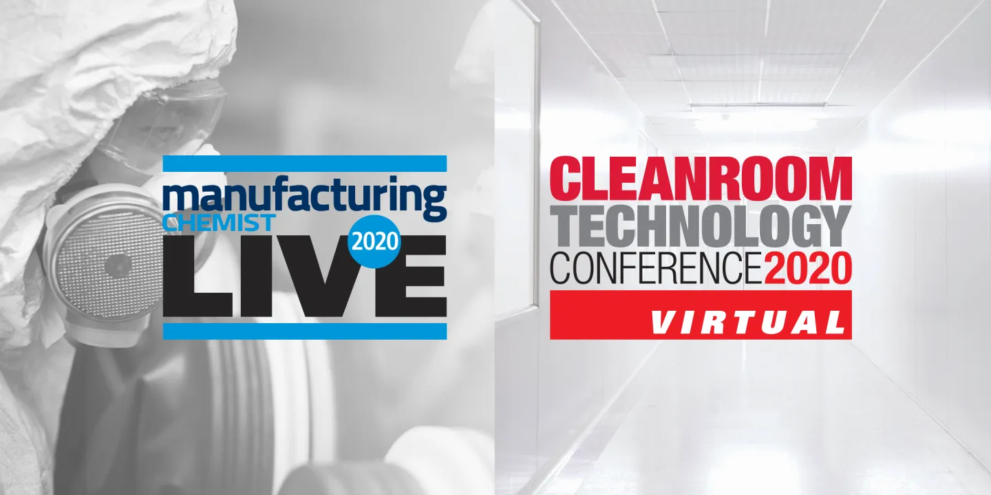 2020 Cleanroom Technology and Manufacturing Chemist Virtual