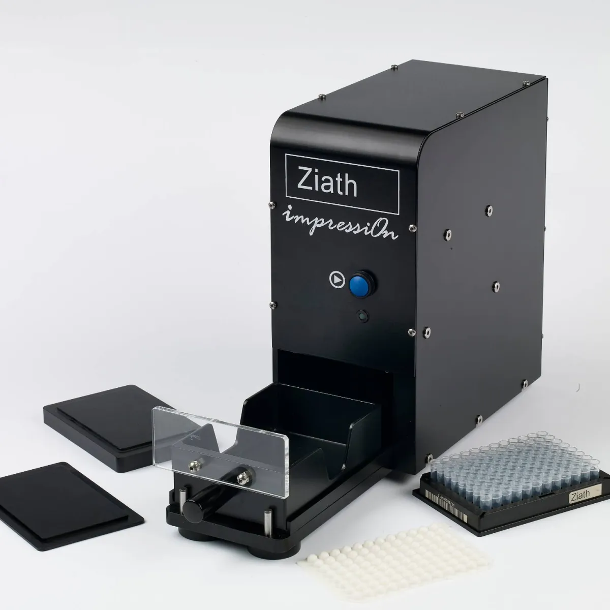 Ziath ImpressiOn Semi-automatic septum seal applicator