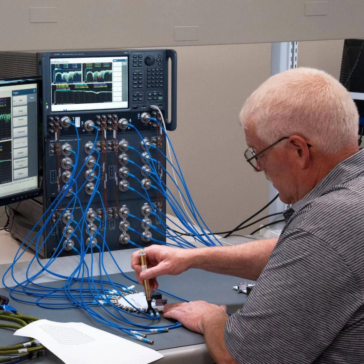 Samtec Signal Integrity Technical Support