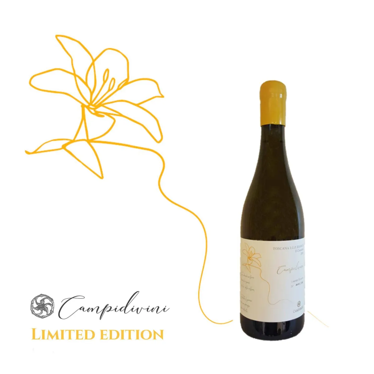 CAMPIDIVINI | IL CORNIOLO | TOSCANA IGP BIO 2018