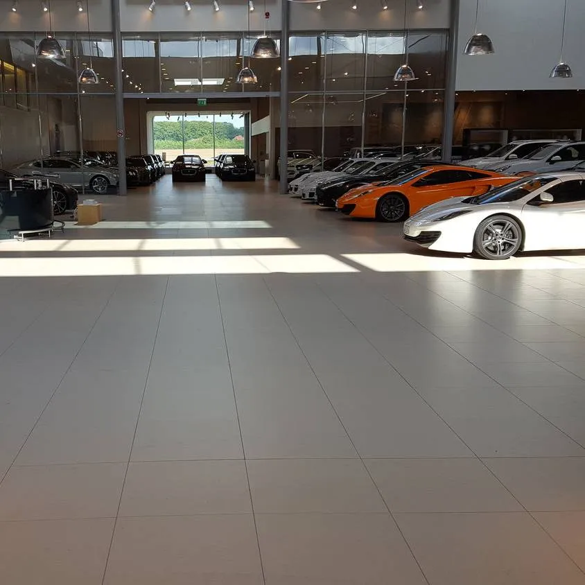 VERSAFLEX DRY FIX PORCELAIN FLOOR SYSTEM