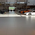 VERSAFLEX DRY FIX PORCELAIN FLOOR SYSTEM