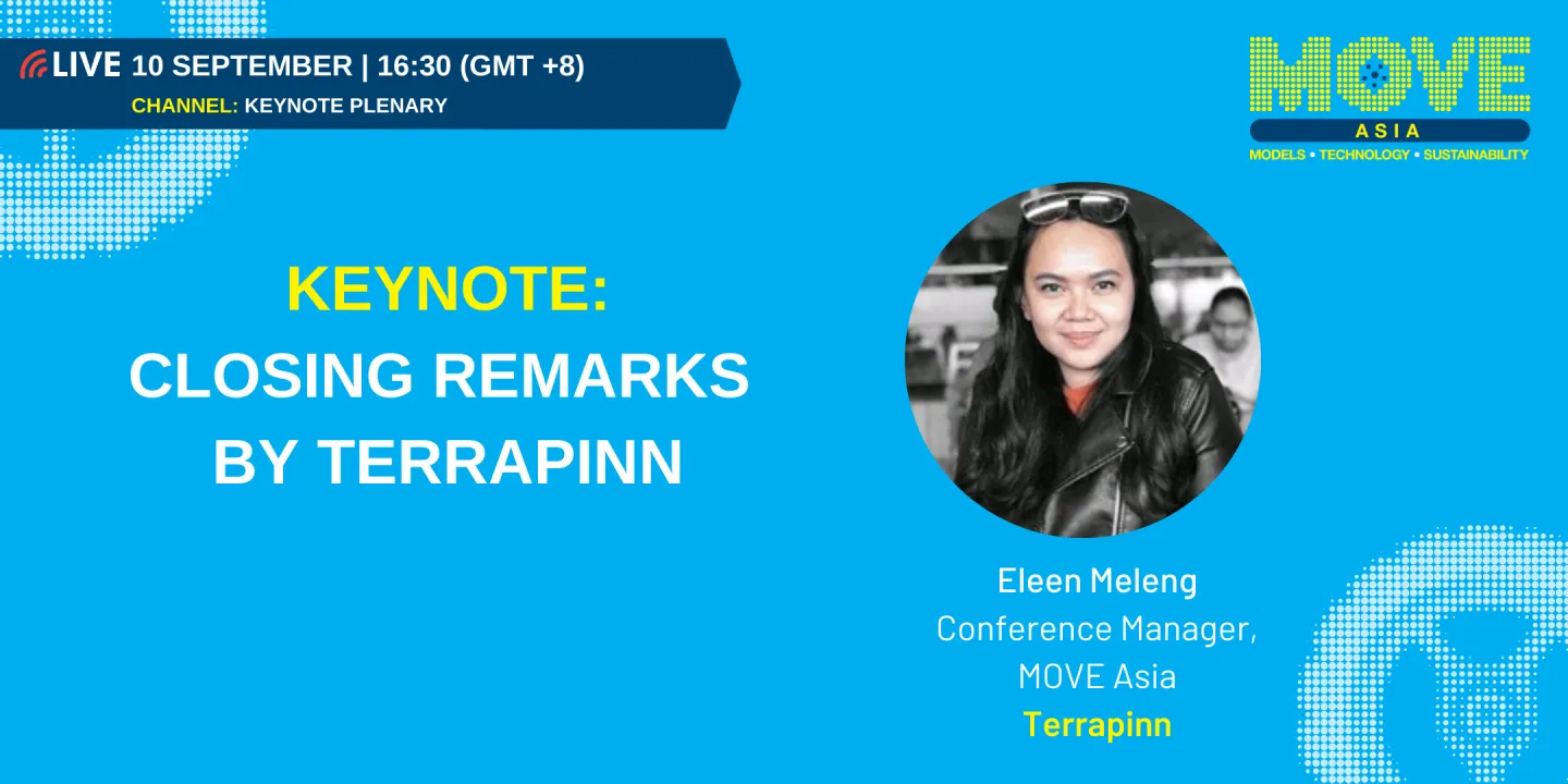 Closing Remarks by Terrapinn