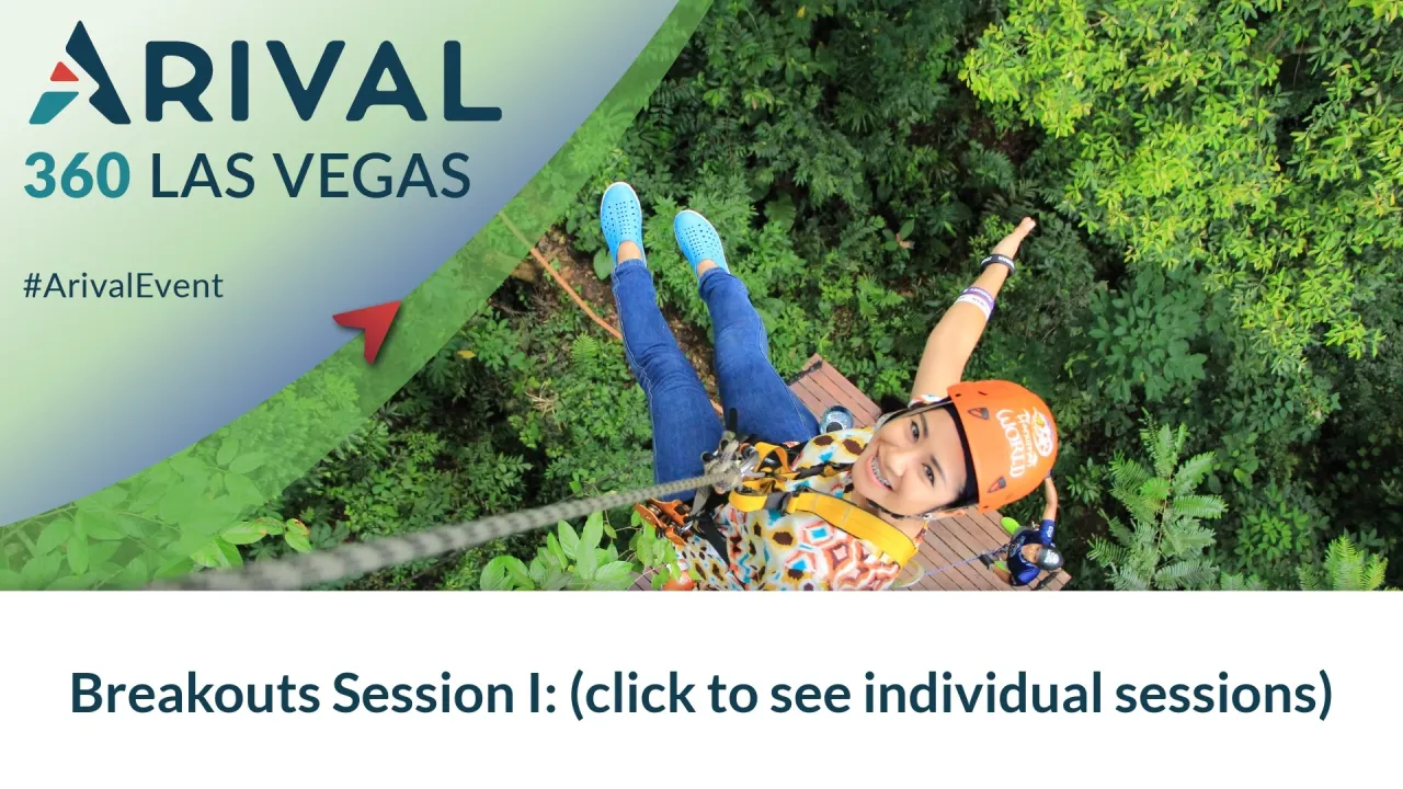 Breakouts Session I: (click to see individual sessions)