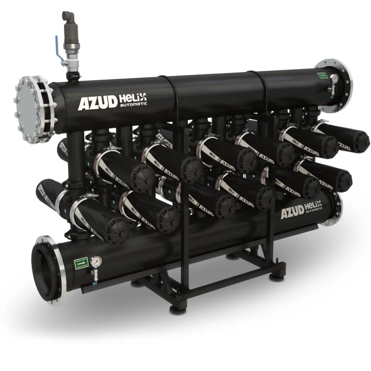 AZUD HELIX AUTOMATIC FT4DC DLP