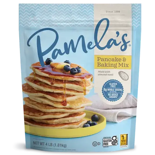 Pamela's Pancake & Baking Mix