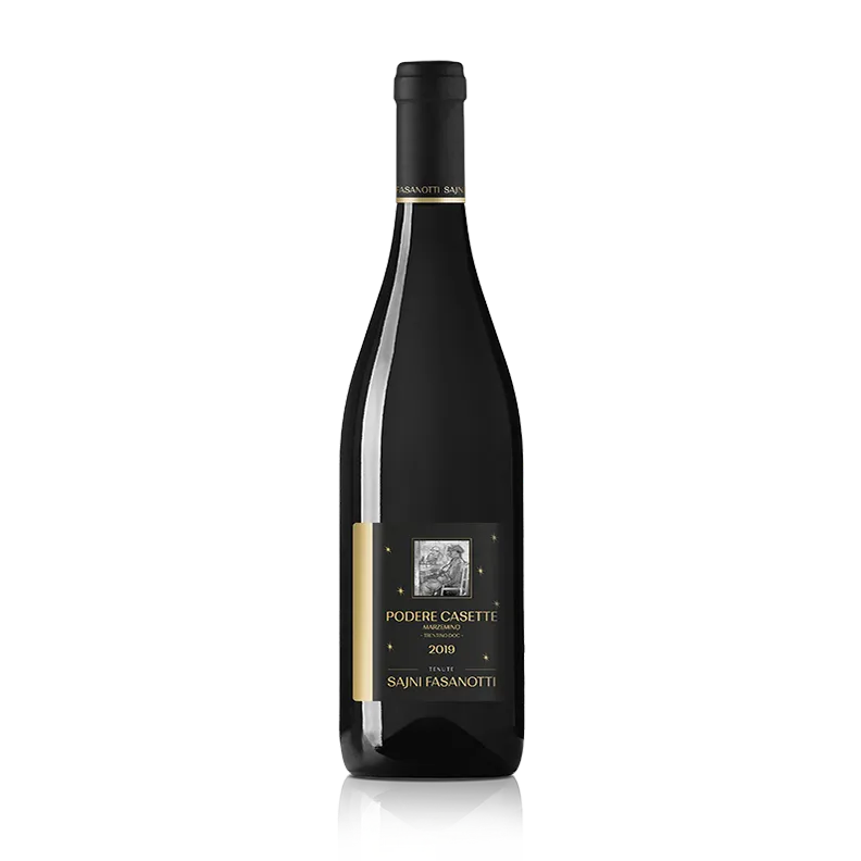 "Podere Casette" / Marzemino 2019 / TrentinoDOC